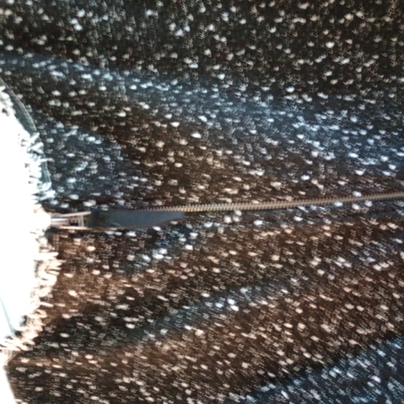 Max Studio Black Sleeveless Sheath Dress for Work - Picture 6 of 7